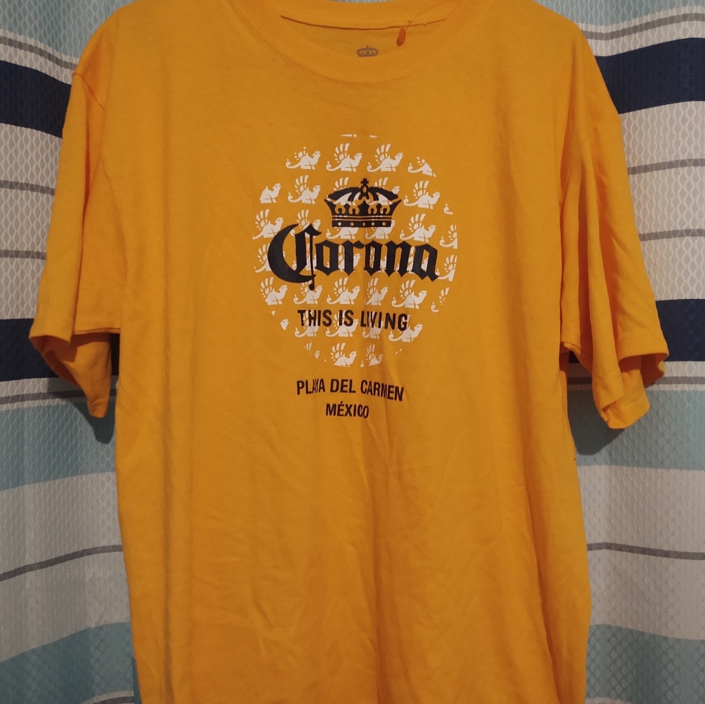 Corona t-shirt